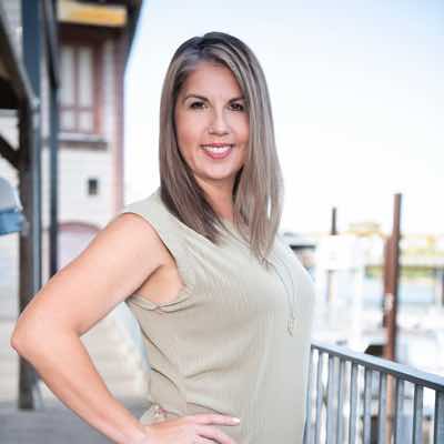 Tina Mosier