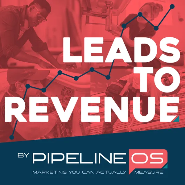 Leads to Revenue Podcast by PipelineOS