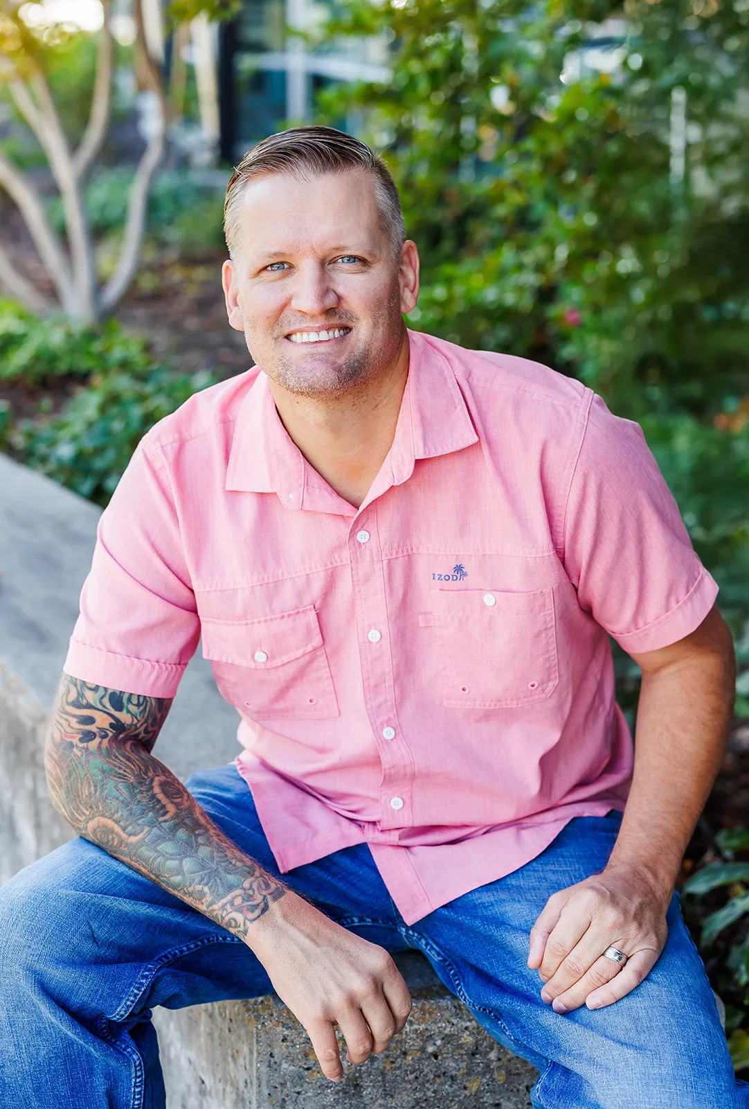 Wesley Cable, web designer in Rocklin CA