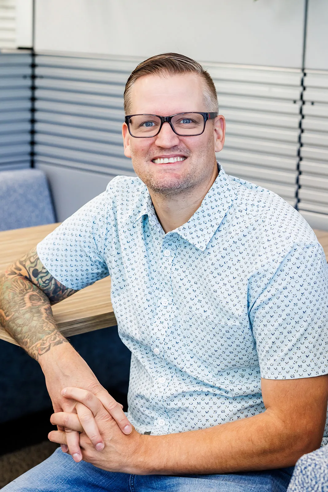 Wesley Cable, Founder of PipelineOS
