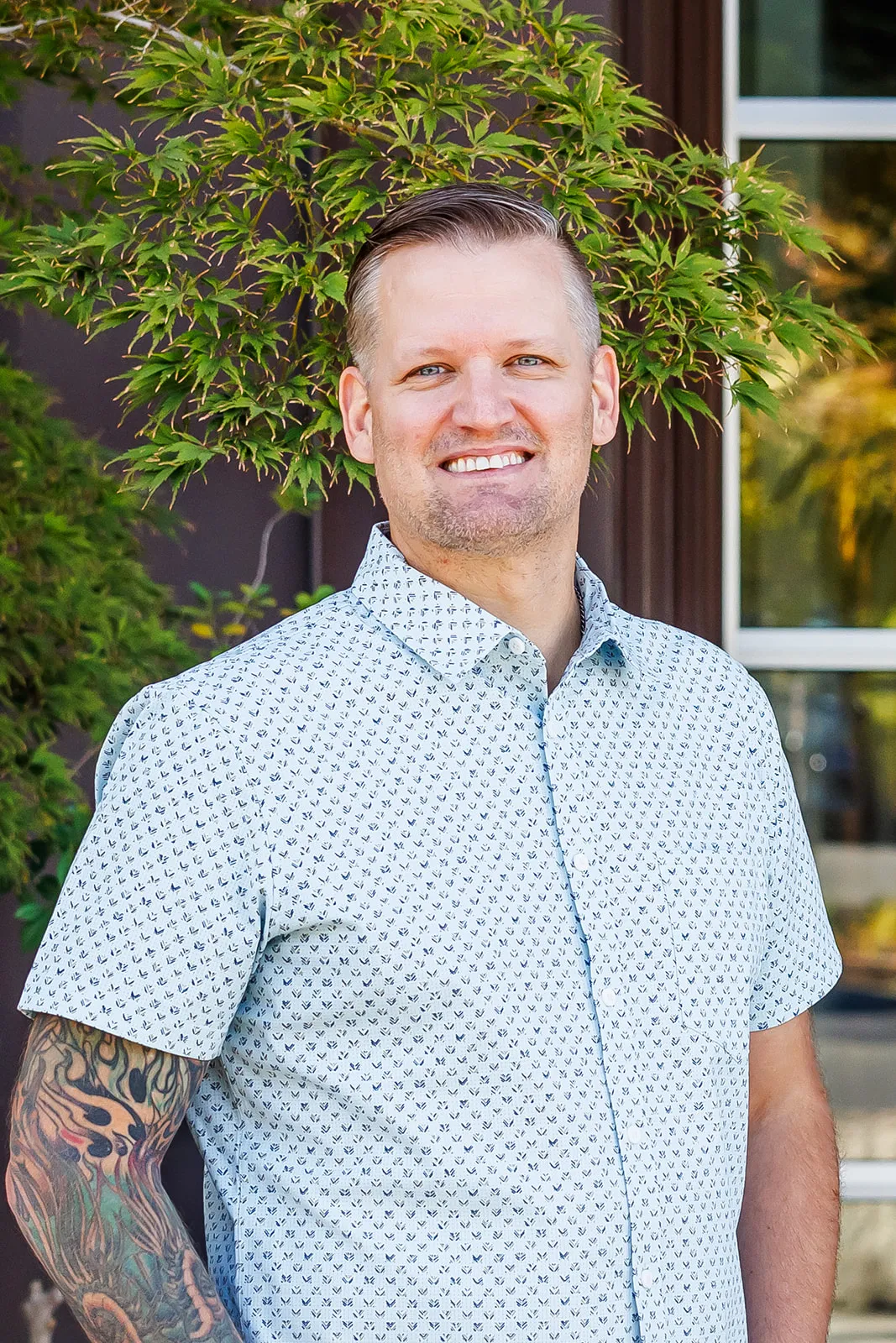 Wesley Cable, host of Leads to Revenue